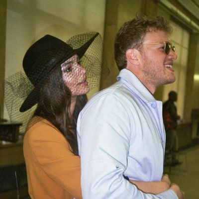 Emily Ratajkowski met and later married Sebastian Bear-McClard in 2018.